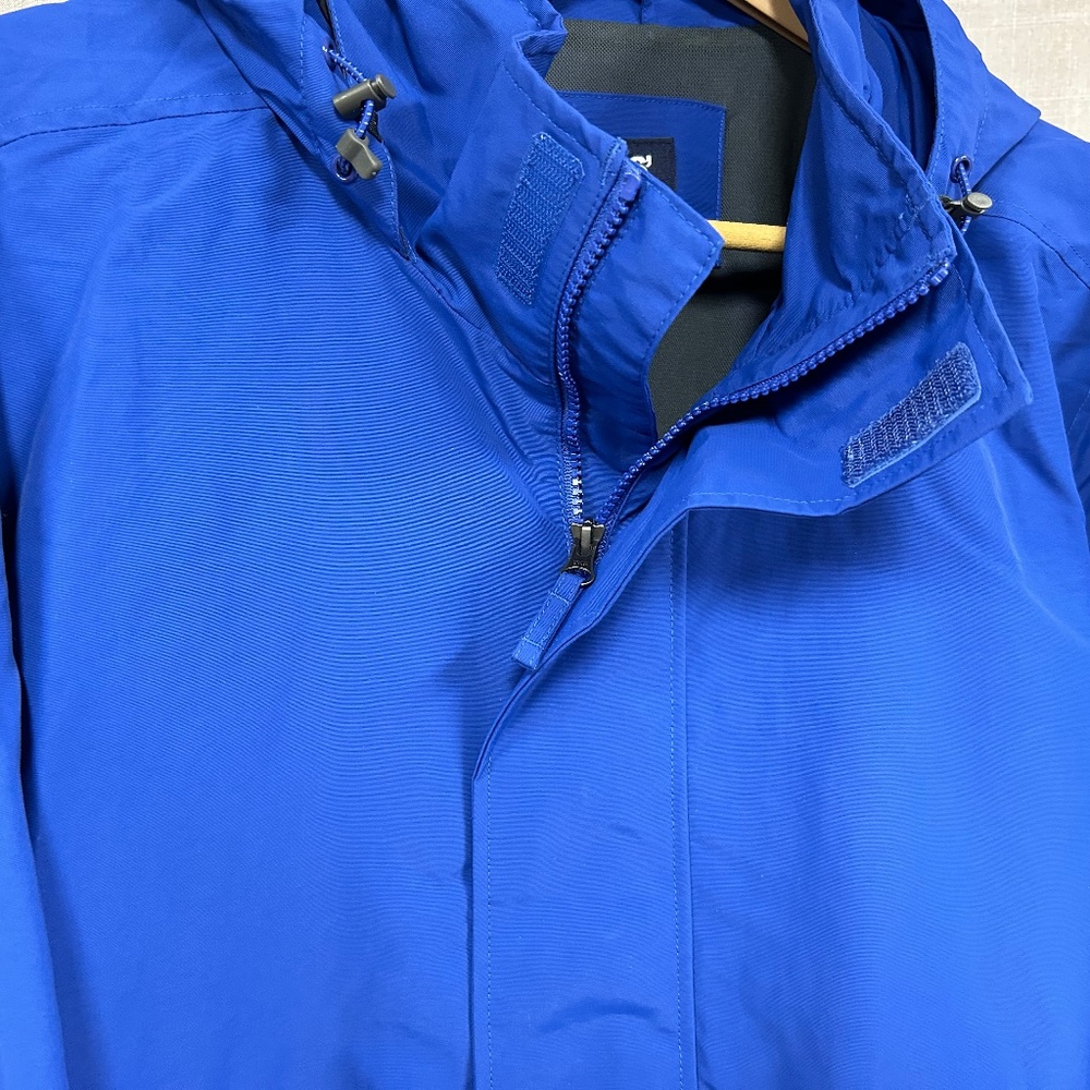 Land's End rain Jacket - Picture 3 of 16